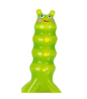 CONDOMERIE - PRESERVATIVO DECORATIVO PINTADO A MANO ORUGA XL