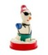 CONDOMERIE - PRESERVATIVO DECORATIVO PINTADO A MANO SNOWBOARD XL