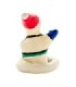 CONDOMERIE - PRESERVATIVO DECORATIVO PINTADO A MANO SNOWBOARD XL