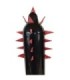 CONDOMERIE - PRESERVATIVO DECORATIVO PINTADO A MANO CACTUS NEGRO XL
