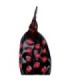CONDOMERIE - PRESERVATIVO DECORATIVO PINTADO A MANO FAQUIR NEGRO XL