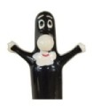 CONDOMERIE - PRESERVATIVO DECORATIVO PINTADO A MANO TÍTERE FELIZ XL
