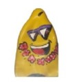 CONDOMERIE - PRESERVATIVO DECORATIVO PINTADO A MANO FRIKI TIKI XL