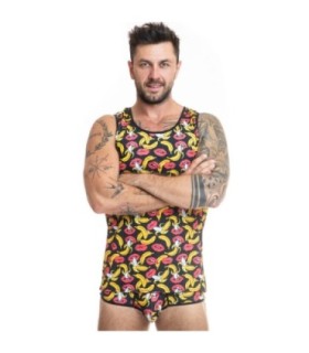 ANAIS MEN - BANANA TOP XL