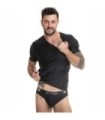 ANAIS MEN - PETROL CAMISETA XL