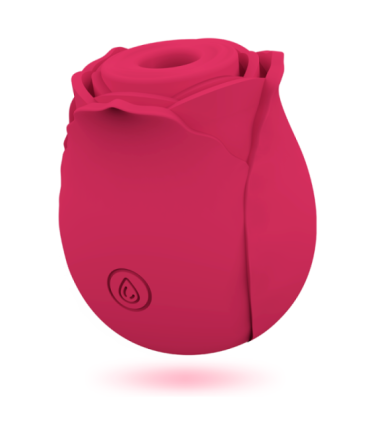 MIA - SUCCIONADOR CLÍTORIS POR ONDAS EDICIÓN LIMITADA - ROJO