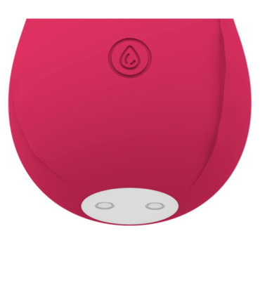 MIA - SUCCIONADOR CLÍTORIS POR ONDAS EDICIÓN LIMITADA - ROJO