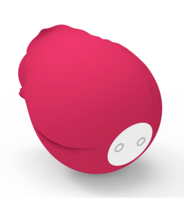 MIA - SUCCIONADOR CLÍTORIS POR ONDAS EDICIÓN LIMITADA - ROJO