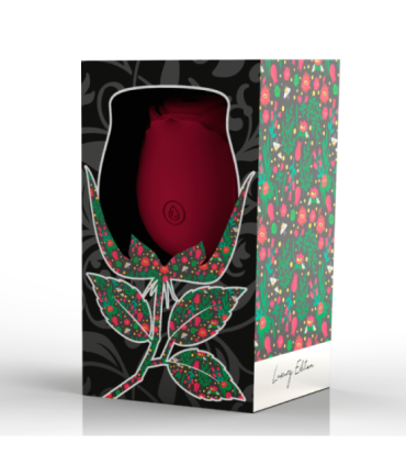 MIA - SUCCIONADOR CLÍTORIS POR ONDAS EDICIÓN LIMITADA - ROJO