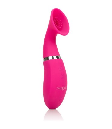 CALEXOTICS - CLIMAXER PUMP SUCCIONADOR ROSA
