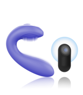 MR BOSS - JOSEF PULSATION & VIBRATION CONTROL REMOTO PARA PAREJAS