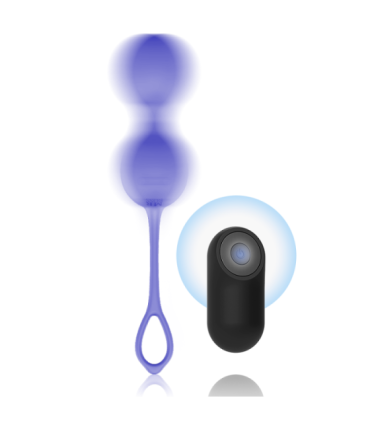 MR BOSS - DUMAS KEGEL BOLAS VIBRADORAS CONTROL REMOTO