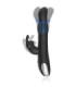 BRILLY GLAM - MOEBIUS RABBIT VIBRATOR & ROTATOR COMPATIBLE CON WATCHME WIRELESS TECHNOLOGY