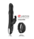 BRILLY GLAM - MOEBIUS RABBIT VIBRATOR & ROTATOR COMPATIBLE CON WATCHME WIRELESS TECHNOLOGY