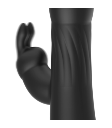 BRILLY GLAM - MOEBIUS RABBIT VIBRATOR & ROTATOR COMPATIBLE CON WATCHME WIRELESS TECHNOLOGY