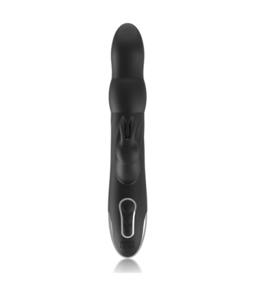 BRILLY GLAM - MOEBIUS RABBIT VIBRATOR & ROTATOR COMPATIBLE CON WATCHME WIRELESS TECHNOLOGY