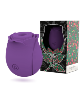 MIA - ROSE SUCCIONADOR CLÍTORIS POR ONDAS EDICIÓN LIMITADA - MORADO