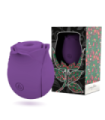 MIA - ROSE SUCCIONADOR CLÍTORIS POR ONDAS EDICIÓN LIMITADA - MORADO