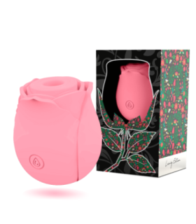 MIA - ROSE SUCCIONADOR CLÍTORIS POR ONDAS EDICIÓN LIMITADA - ROSA