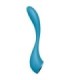 SATISFYER - G-SPOT FLEX 5 MULTI VIBRADOR AZUL