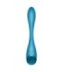 SATISFYER - G-SPOT FLEX 5 MULTI VIBRADOR AZUL