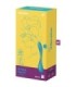 SATISFYER - G-SPOT FLEX 5 MULTI VIBRADOR AZUL