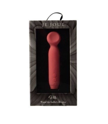 JE JOUE - VITA BALA VIBRADORA ROSA