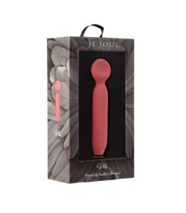 JE JOUE - VITA BALA VIBRADORA ROSA