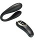 PRETTY LOVE - NATHAN VIBRADOR DOBLE PLACER CONTROL REMOTO