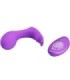PRETTY LOVE - IDABELLE VIBRATION & PULSATION CONTROL REMOTO VIOLETA