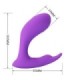 PRETTY LOVE - IDABELLE VIBRATION & PULSATION CONTROL REMOTO VIOLETA