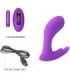 PRETTY LOVE - IDABELLE VIBRATION & PULSATION CONTROL REMOTO VIOLETA