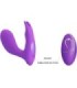 PRETTY LOVE - IDABELLE VIBRATION & PULSATION CONTROL REMOTO VIOLETA