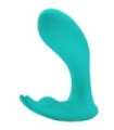 PRETTY LOVE - IDABELLE VIBRATION & PULSATION CONTROL REMOTO AZUL