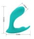 PRETTY LOVE - IDABELLE VIBRATION & PULSATION CONTROL REMOTO AZUL