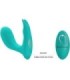 PRETTY LOVE - IDABELLE VIBRATION & PULSATION CONTROL REMOTO AZUL