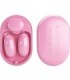 PRETTY LOVE - FUN BOX BALA VIBRADORA ROSA