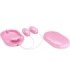 PRETTY LOVE - FUN BOX BALA VIBRADORA ROSA
