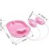 PRETTY LOVE - FUN BOX BALA VIBRADORA ROSA