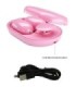 PRETTY LOVE - FUN BOX BALA VIBRADORA ROSA