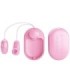 PRETTY LOVE - MAGIC BOX BALA VIBRADORA & ESTIMULADOR ROSA