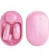 PRETTY LOVE - MAGIC BOX BALA VIBRADORA & ESTIMULADOR ROSA