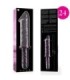 NEBULA SERIES BY IBIZA - MODELO 24 DILDO CRISTAL ROSA 28.5 CM -O- 5 CM