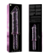 NEBULA SERIES BY IBIZA - MODELO 24 DILDO CRISTAL ROSA 28.5 CM -O- 5 CM