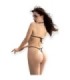 CHILIROSE - CR 4603 BIKINI VERDE S/M