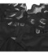 SUBBLIME - BABYDOLL CON ESTAMPADO FLORAL PECHO NEGRO L/XL