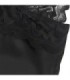 SUBBLIME - BABYDOLL CON ESTAMPADO FLORAL PECHO NEGRO L/XL