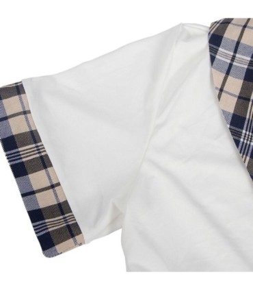 SUBBLIME - DISFRAZ DE COLEGIALA SEXY TOP Y FALDA L/XL