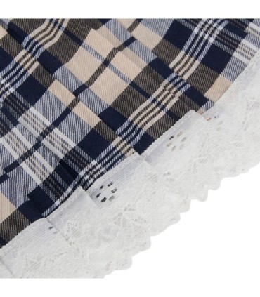 SUBBLIME - DISFRAZ DE COLEGIALA SEXY TOP Y FALDA L/XL