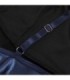 SUBBLIME - 955427 VESTIDO CON TIRANTES DE CUERO AZUL L/XL